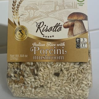 Risotto Porcini