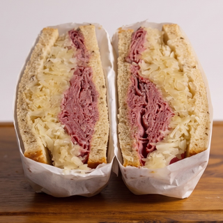 Original NY Pastrami (SERVED HOT)