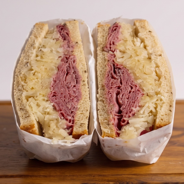 Original NY Pastrami.